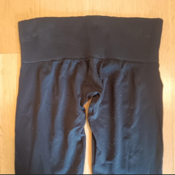 Cropped cutout  leggings - Picture 4 of 7